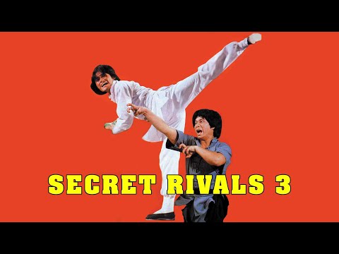 Wu Tang Collection Secret Rivals 3