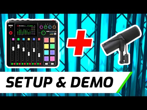 Rodecaster Pro 2