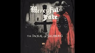 MERCYFUL FATE - The Jackal of Salzburg (NEW SONG)