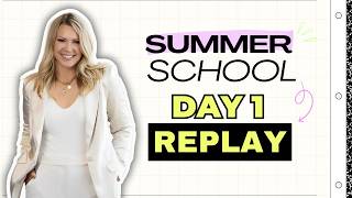 Boutique Hub's Retail Summer School 2026 - Day 1