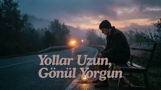 Yollar Uzun Gönül Yorgun - Derin Duygusal Akustik Gitar
