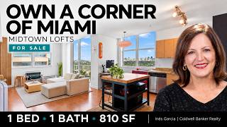 3180 SW 22nd Ter Unit #1205, Miami, FL 33145-MIDTOWN LOFTS
