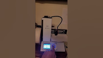 mp mini select V1 extruding issue