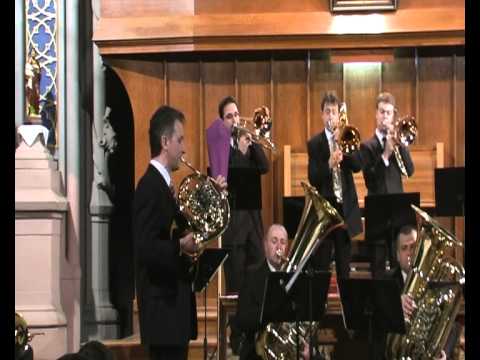 KIEV-BRASS in memory of FRED MILLS