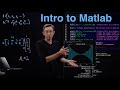 Engineering Math Pre-Req: Quick and Dirty Introduction to Matlab