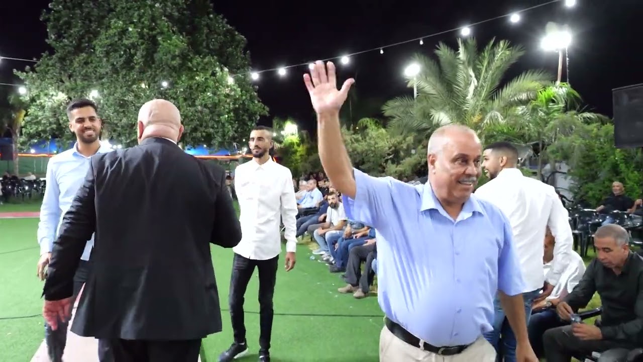 افراح ال حريب العريس احمد 4