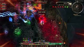 [1.3.0.7] Harbinger's Dominator Chaos Raven Conjurer Crucible 180-200