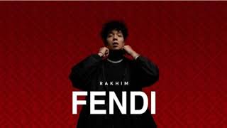 Текст песни Rakhim-Fendi