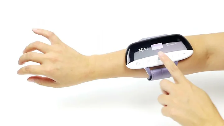 XFT 2003EA H2 Hand Rehab System