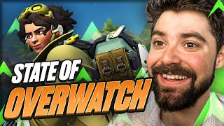 An Honest, Unpaid Opinion on The State of Overwatch 2