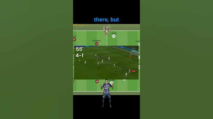Raphinha's hat-trick, 4-1, from #BayernMunich free-kick #ChampionsLeague #football #Barcelona