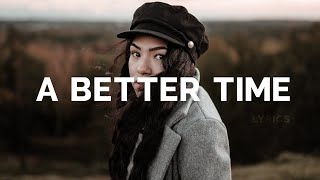 Andrey Azizov - A Better Time (Lyrics) Resimi