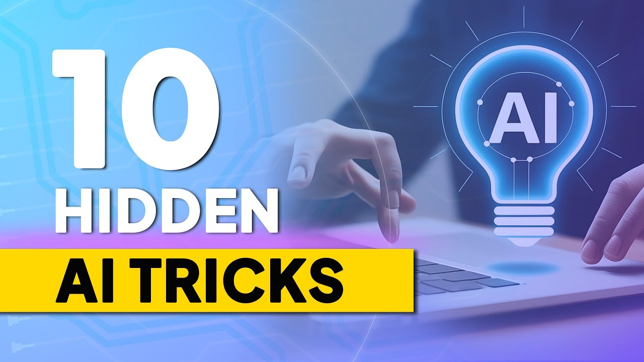 10 Practical AI Productivity Hacks for Everyday Work | ClickUp - YouTube