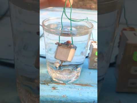 المحرك ضد الماء حدث شيء لا يصدق Engine And Water