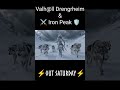 SKADI'S WRATH (Out Saturday) - Iron Peak x Valh@ll Drengrheim 🐺❄️