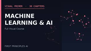 Full Machine Learning & AI Explained Visually — Full Course Guide