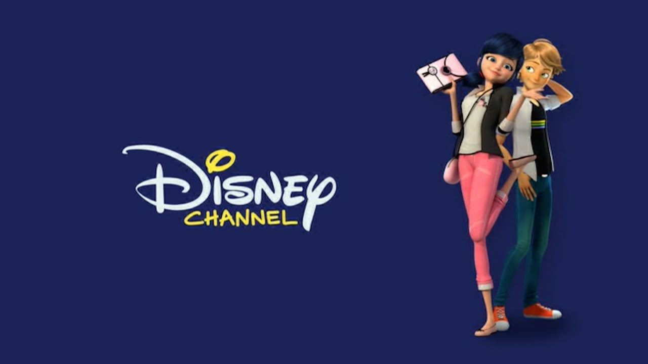 Disney Channel új arculat - 2022. szeptember