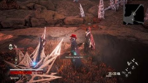 CODE VEIN [Fiery Oblivion]: Nothing compares (Hellfire Knight rewards)