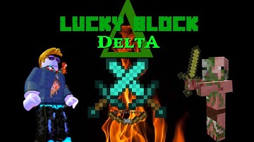 Bacon Overlord Challenge Games | Lucky Block Minigame