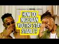 How Do Nigerian Youths Stay Stable Zikoko Infinix 