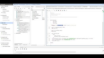 Map VHDL Generic to Verilog Parameter