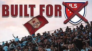 The City That Lost MLS Expansion and Won Something Better