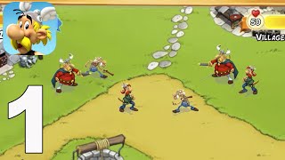 Asterix and Friends - Gameplay Walkthrough part 1(iOS, Android) screenshot 4