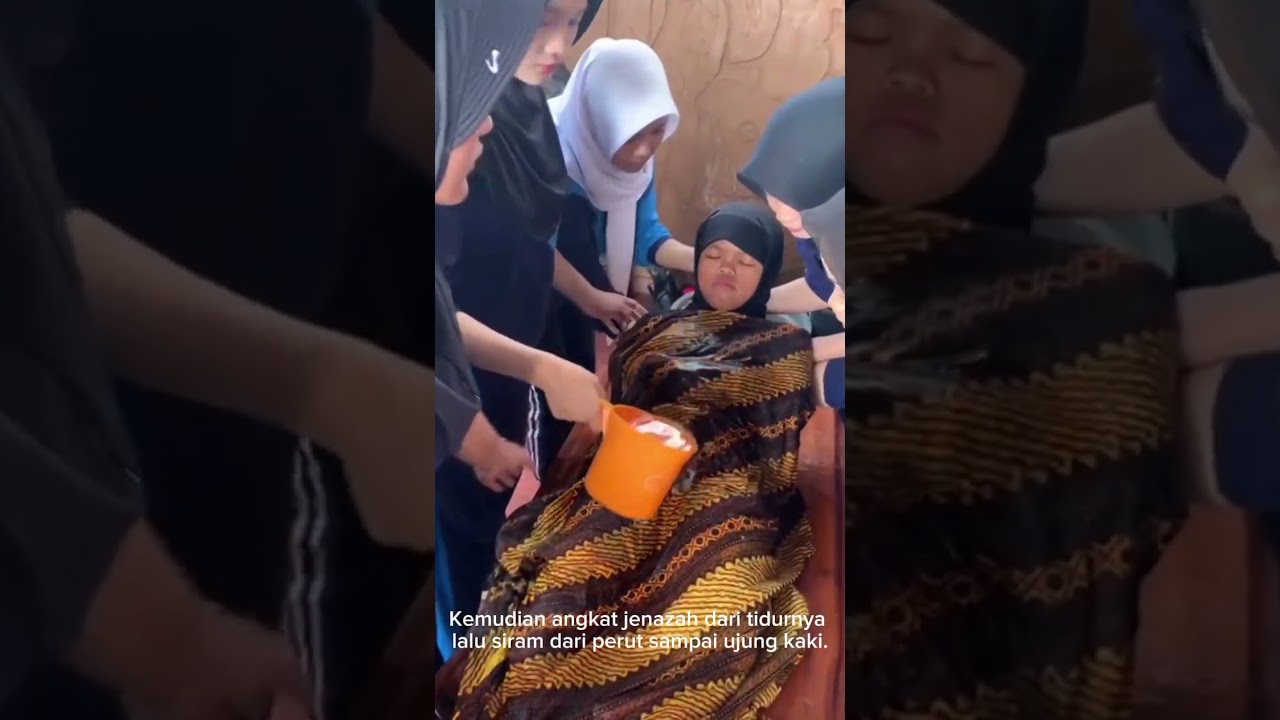 TUGAS PAI PRAKTEK PENGURUSAN JENAZAH 