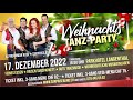 Weihnachts Tanz Party 2022 - Im Parkhotel Langenthal