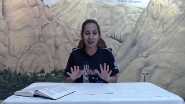 ENTRE ELAS Devocional (24/06/2020) - Selma Faria