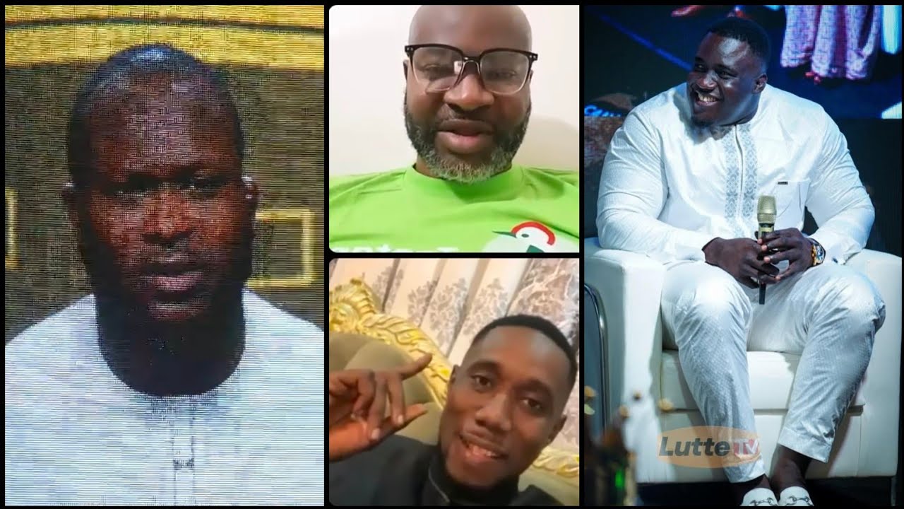 Modou Lo / Sa Thiés : Replay Réaction Docteur Jules après la tenue du combat