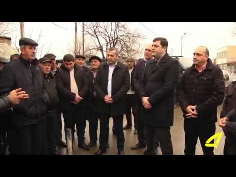 შეხვედრა მოსახლეობასთან 19-02-2018