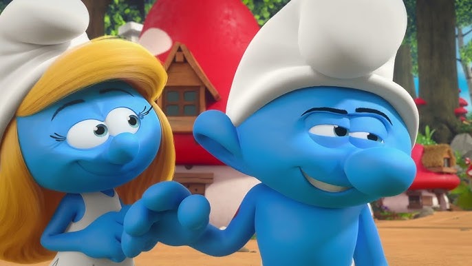 The Smurfs - Season 2, Ep. 1 - Say Smurf for the Camera!/Manners Matter -  Full Episode