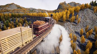 RAILROADS Online Пришло лето) Тестируем build 230130. Автопогрузка и новые звуки