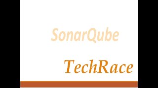 SonarQube, Spring boot SonarQube