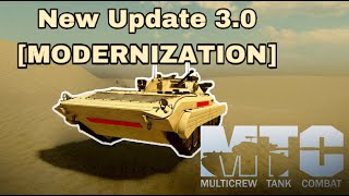 New Update 3.0 [MODERNIZATION] | MTC4