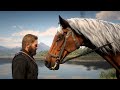 Yes... This horse is actually in the game