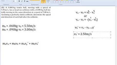 Chapter 7 (Linear Momentum): Problem 27 (II)