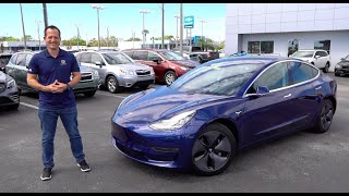 Is the Tesla Model 3 an EV that's WORTH it?