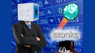 Zigzag And Bloo Diamonds Inflation Mine-Imator