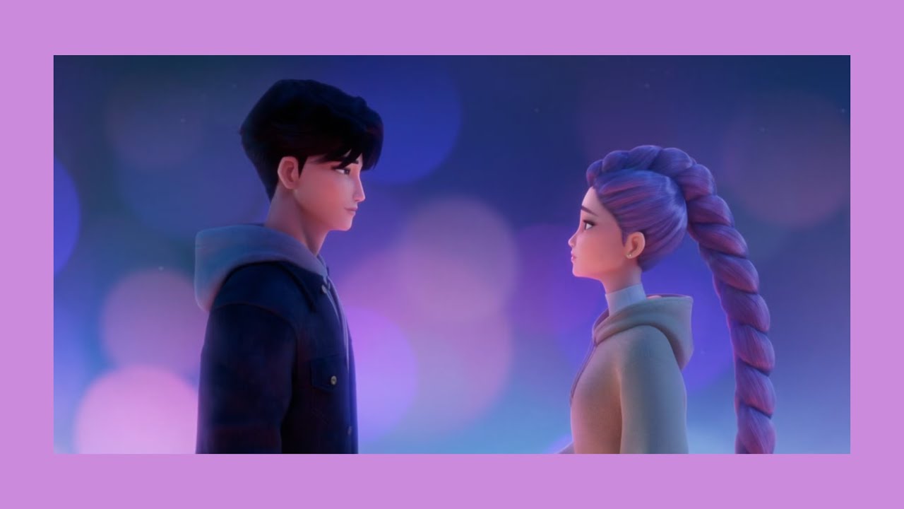 What if “Free” by Rumi and Jinu was a rock song? 