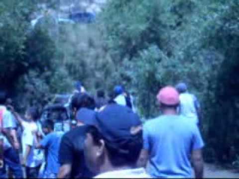 Baja 500 - Atascados En El Arroyo De Villas Del Pr...