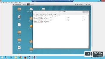 Port Forwarding in RHEL 7 Part - 1