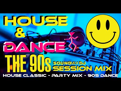 90s Dance Hits || 90's Classic House Mix || 90s Party Mix