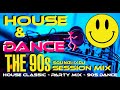 Ultimate 90s Dance & House Party Mix 🎶 | Top Classics & Remixes