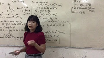 VẬN TỐC VÀ LỰC CĂNG DÂY TRONG CON LẮC ĐƠN