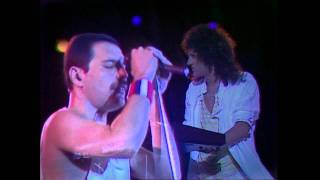 Queen - Who Wants To Live Forever (Live at Wembley 11.07.1986)