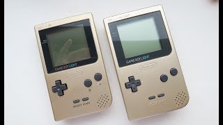 Lets Mod - Gameboy Pocket To Gameboy Light