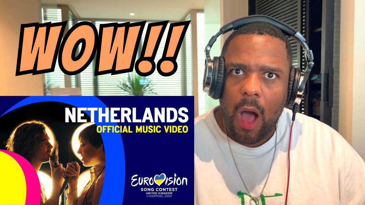 BRIT Reacts to Mia Nicolai and Dion Cooper | WOW! EUROVISION SONG CONTEST 2023
