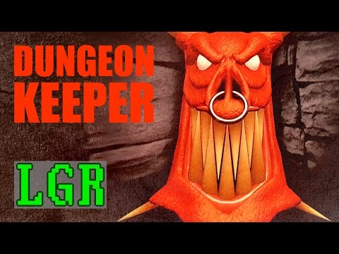 Dungeon Keeper (видео)